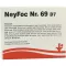 NEYFOC Ampule č. 69 D 7, 5X2 ml
