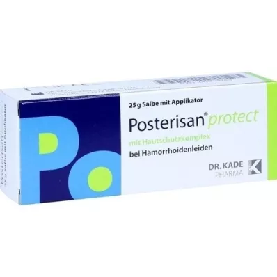 POSTERISAN ochranná mast, 25 g