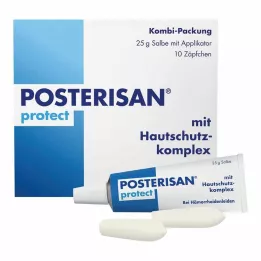 POSTERISAN ochrana Kombinované balení, 1 P