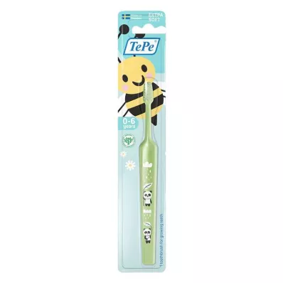 TEPE Zubní kartáček Mini, 1 ks