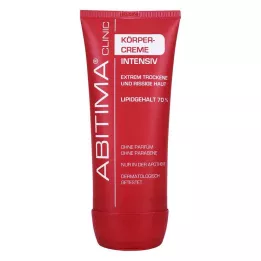 ABITIMA Intenzivní tělový krém Clinic, 100 ml