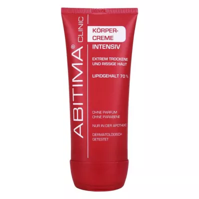 ABITIMA Intenzivní tělový krém Clinic, 100 ml