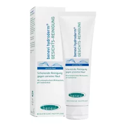 BENEVI Hydroderm čisticí přípravek na obličej, 125 ml