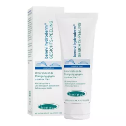 BENEVI Hydroderm peeling na obličej, 75 ml