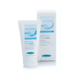 BENEVI Hydroderm obličejový fluid plus, 50 ml