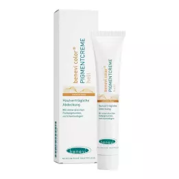 BENEVI Barevný pigmentový krém Light, 20 ml