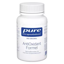 PURE ENCAPSULATIONS Antioxidant Formula Capsules, 60 kapslí