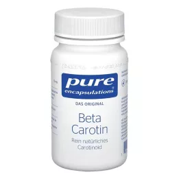 PURE ENCAPSULATIONS Beta karoten kapsle, 90 kapslí