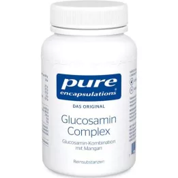 PURE ENCAPSULATIONS Glukosamin komplexní kapsle, 60 kapslí