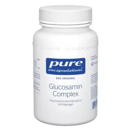 PURE ENCAPSULATIONS Glukosamin komplexní kapsle, 60 kapslí