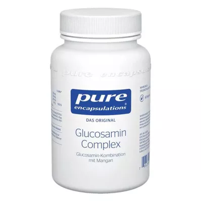 PURE ENCAPSULATIONS Glukosamin komplexní kapsle, 60 kapslí