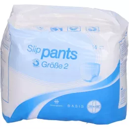PARAM Kalhoty Slip Basis Gr.2, 14 ks