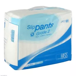 PARAM Kalhoty Slip Basis Gr.2, 14 ks