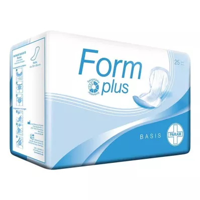 PARAM Šablony formulářů anatom.base plus, 25 ks