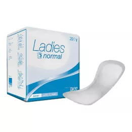 PARAM LADIES Inkontinenční vložky Basis normal, 20 ks