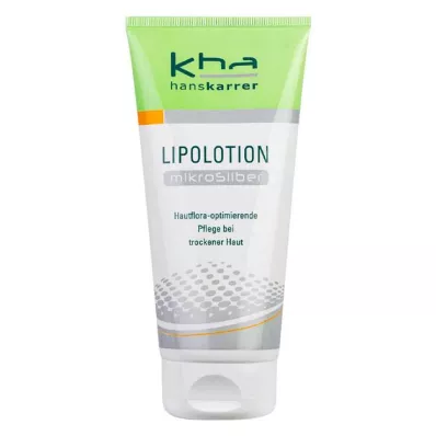 HANS KARRER Lipolotion MicroSilver, 500 ml