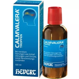 CALMVALERA Hevertovy kapky, 100 ml