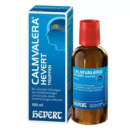 CALMVALERA Hevertovy kapky, 100 ml