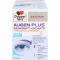 DOPPELHERZ Kapsle Eyes plus vision+protection system, 120 ks