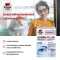 DOPPELHERZ Kapsle Eyes plus vision+protection system, 120 ks