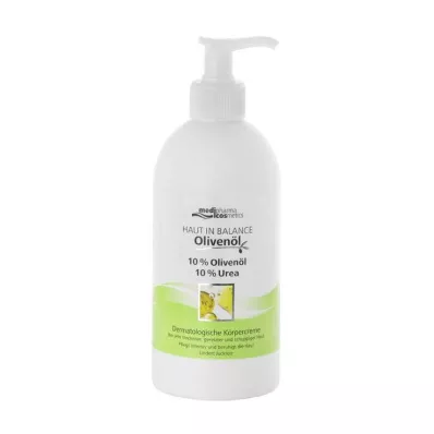 HAUT IN BALANCE Olivový olej Derm.Body Cream 10%, 500 ml