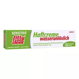 FITTYDENT Lepicí krém Sensitive, 40 g