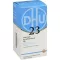 BIOCHEMIE DHU 23 Natrium bicarbonicum D 6 tbl, 420 ks