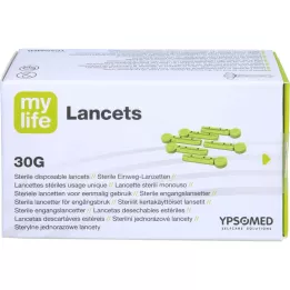 MYLIFE Lancety, 200 ks