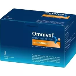 OMNIVAL orthomolekul.2OH immune 30 TP kapsle, 150 ks