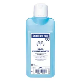 STERILLIUM roztok med, 500 ml