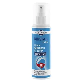 MURNAUERS Sprej proti zápachu nohou, 100 ml