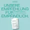 EUBOS SENSITIVE Sprcha &amp; Krémová náplň, 400 ml