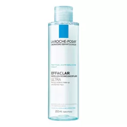 ROCHE-POSAY Effaclar Clarifying Cleansing Lotion New, 200 ml