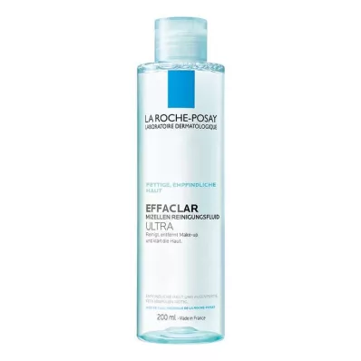 ROCHE-POSAY Effaclar Clarifying Cleansing Lotion New, 200 ml