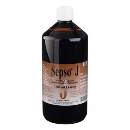 SEPSO J Roztok, 1000 ml