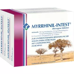 MYRRHINIL INTEST Potahované tablety, 200 ks