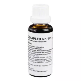 REGENAPLEX č. 141 a kapky, 30 ml