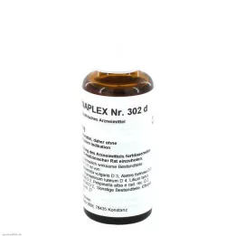 REGENAPLEX Kapky č. 302 d, 30 ml