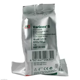 VARICEX S Zinkový obvaz 10 cmx5 m, 1 ks