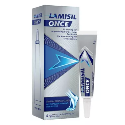 LAMISIL Jednou roztok, 4 g LAMISIL Jednou roztok, 4 g