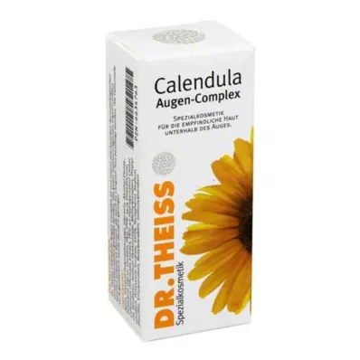 Theiss Calendula Eye Complex Gel, 15 ml