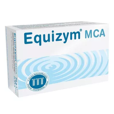 Tablety Equizym Mca, 100 ks