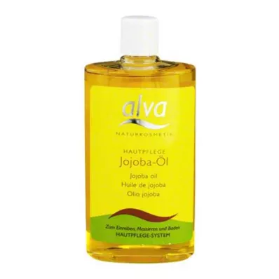JOJOBA ÖL 100% přírodní alva, 125 ml