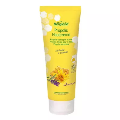 Pleťový krém s propolisem, 100 ml