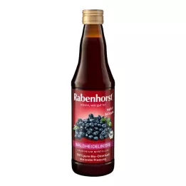 RABENHORST Borůvková bio mateřská šťáva, 330 ml