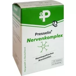 PRESSELIN Tablety Nerve Complex, 100 ks
