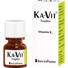 KA VIT Kapky, 5 ml