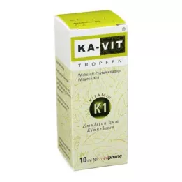 KA VIT Kapky, 10 ml