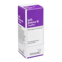 INFI AVENA N kapek, 50 ml