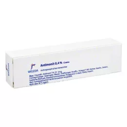 ANTIMONIT 0,4 % smetany, 25 g